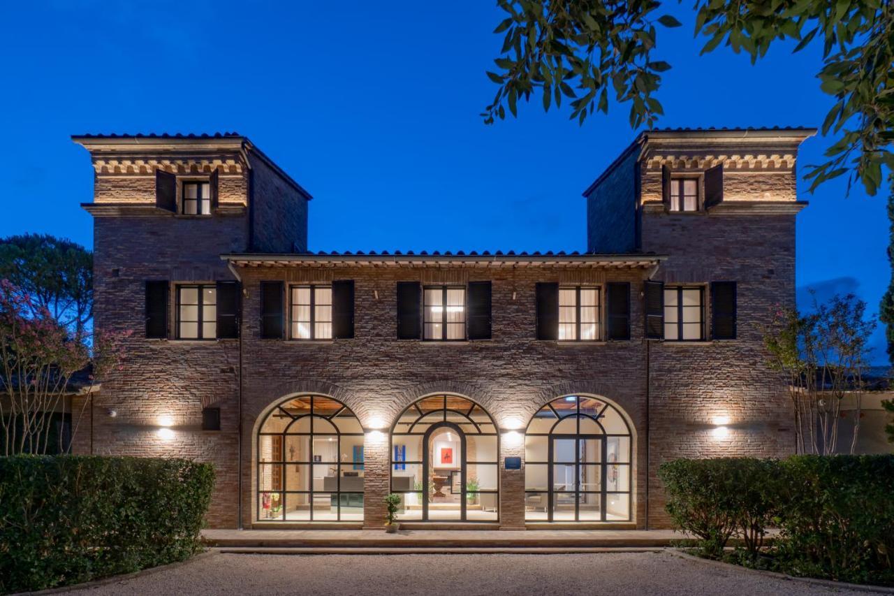 Le Cappuccinelle Suites&Spa Perugia Zewnętrze zdjęcie