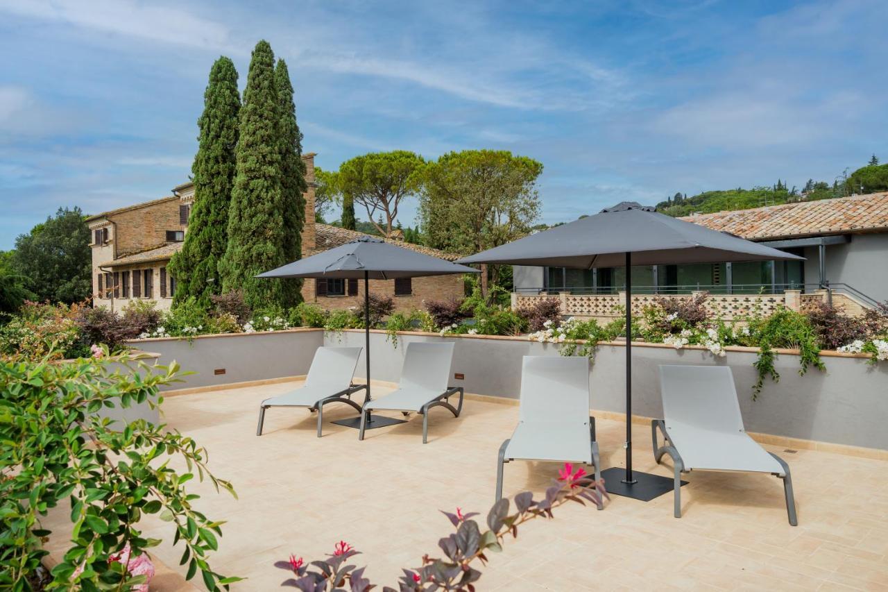 Le Cappuccinelle Suites&Spa Perugia Zewnętrze zdjęcie