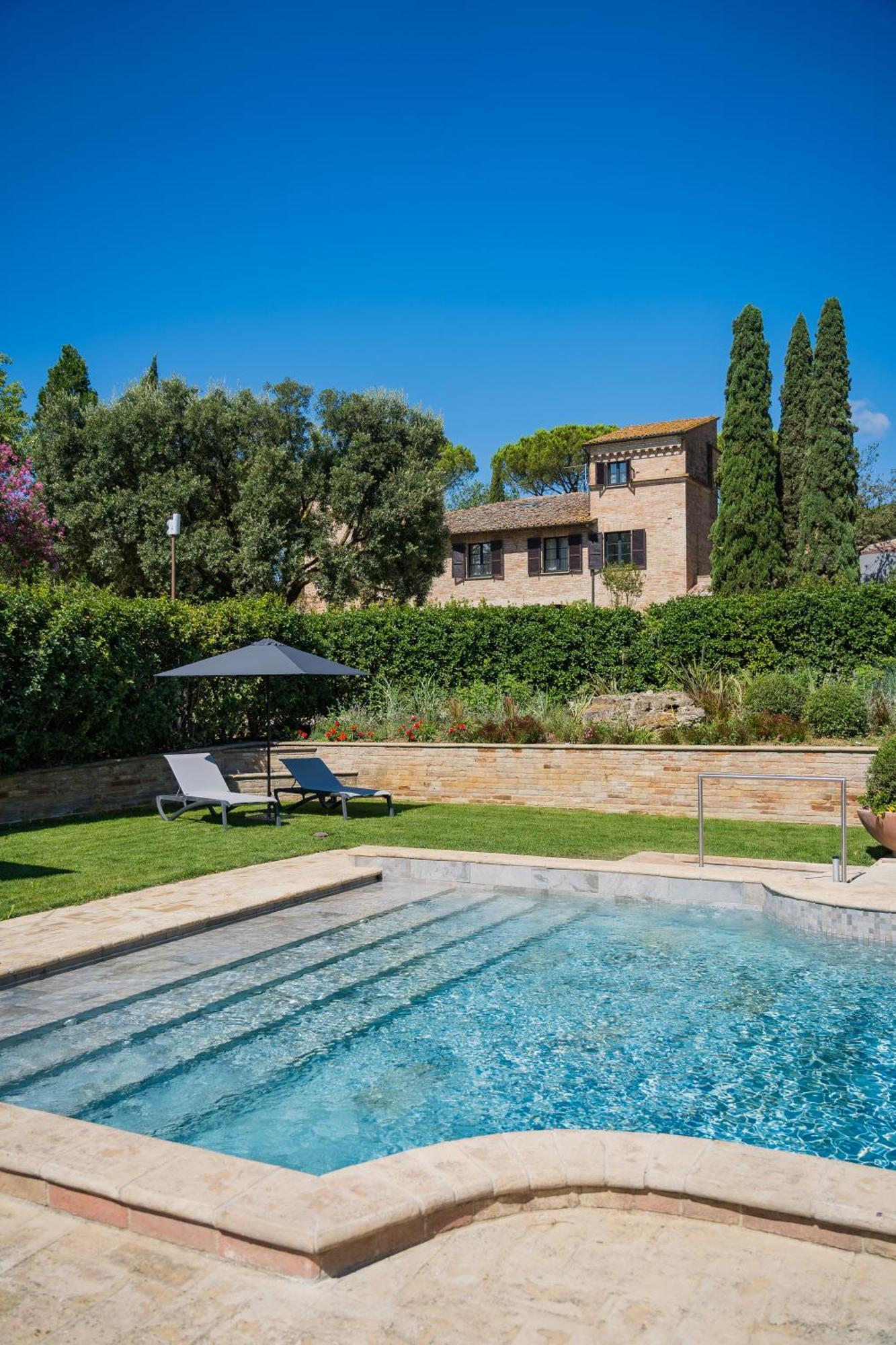 Le Cappuccinelle Suites&Spa Perugia Zewnętrze zdjęcie