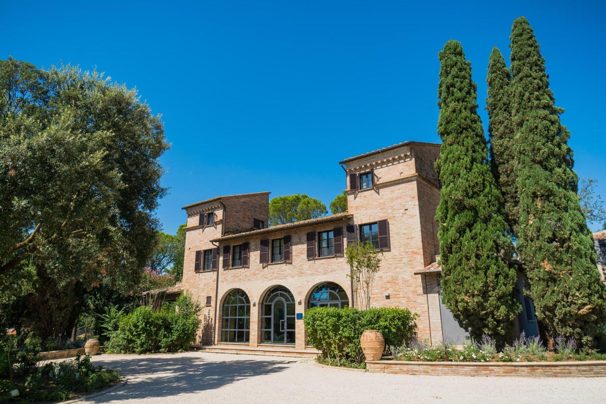 Le Cappuccinelle Suites&Spa Perugia Zewnętrze zdjęcie