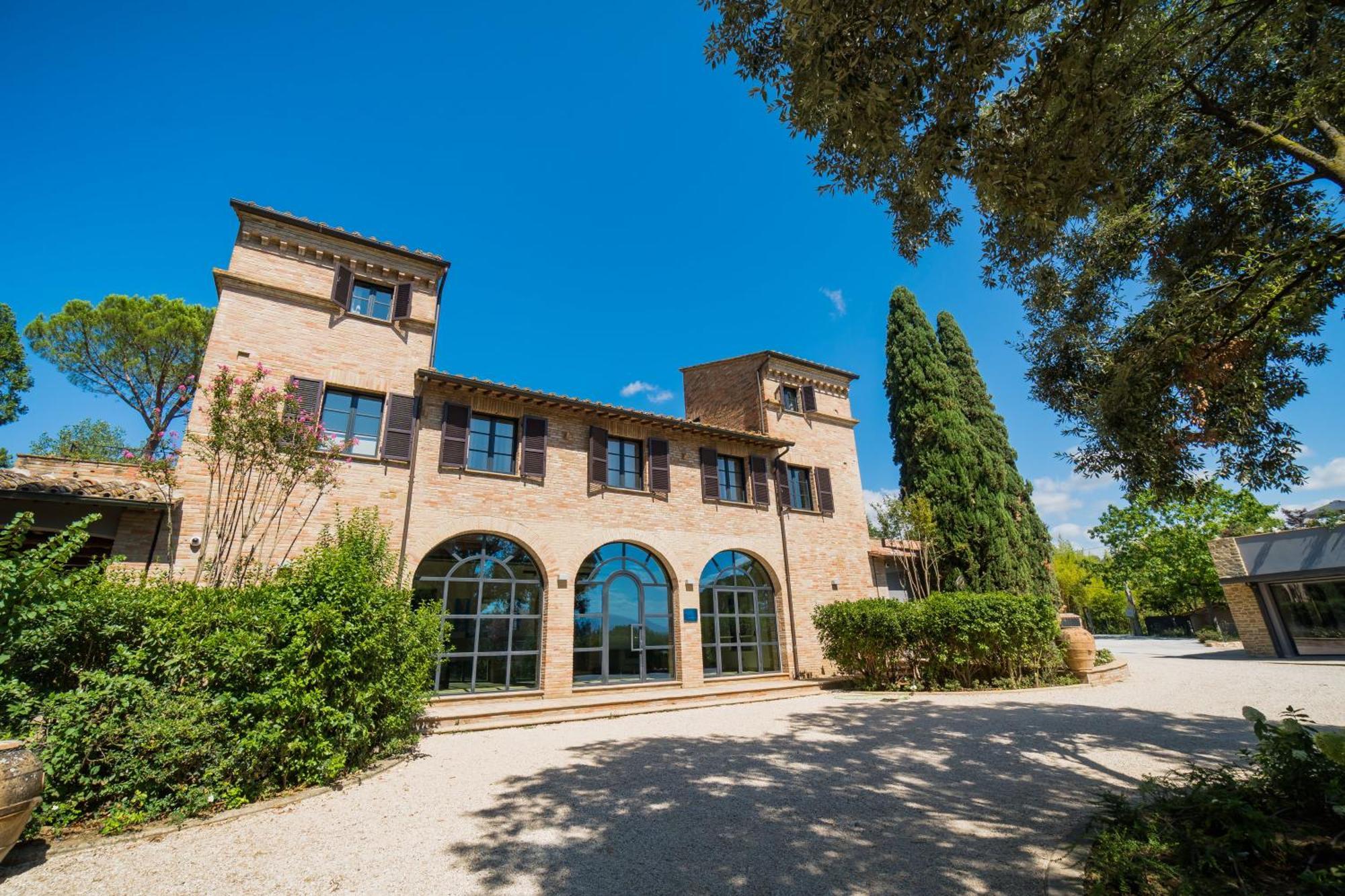 Le Cappuccinelle Suites&Spa Perugia Zewnętrze zdjęcie