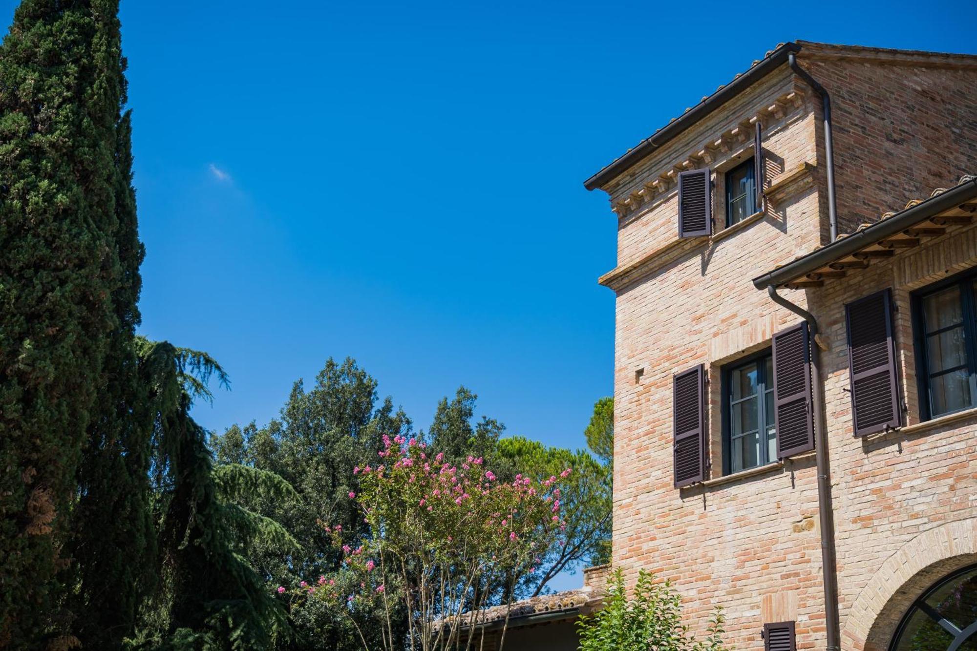 Le Cappuccinelle Suites&Spa Perugia Zewnętrze zdjęcie