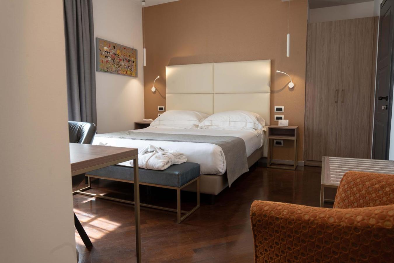 Le Cappuccinelle Suites&Spa Perugia Zewnętrze zdjęcie