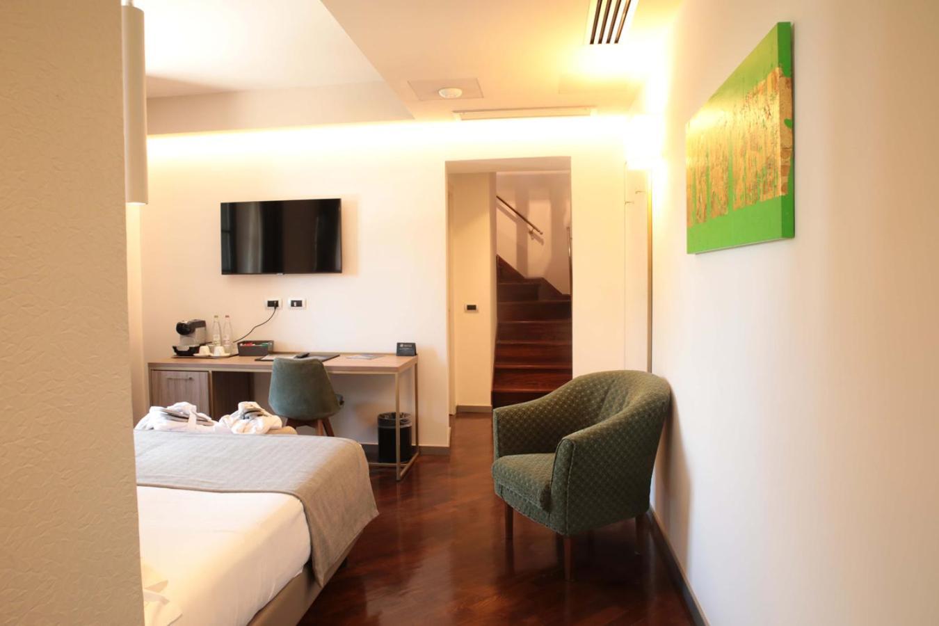 Le Cappuccinelle Suites&Spa Perugia Zewnętrze zdjęcie