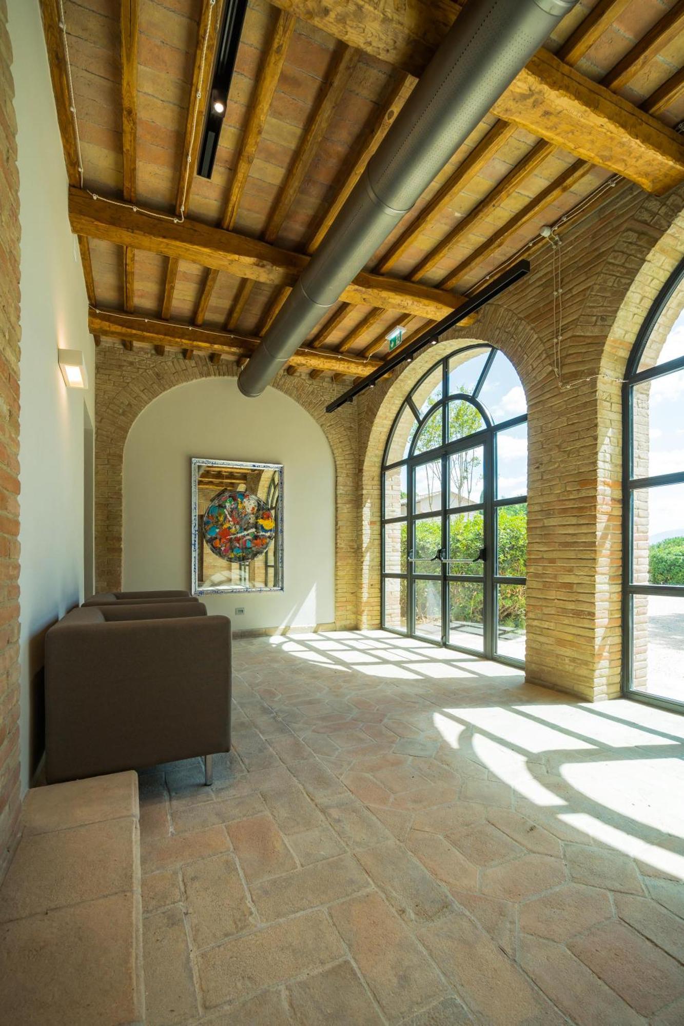 Le Cappuccinelle Suites&Spa Perugia Zewnętrze zdjęcie