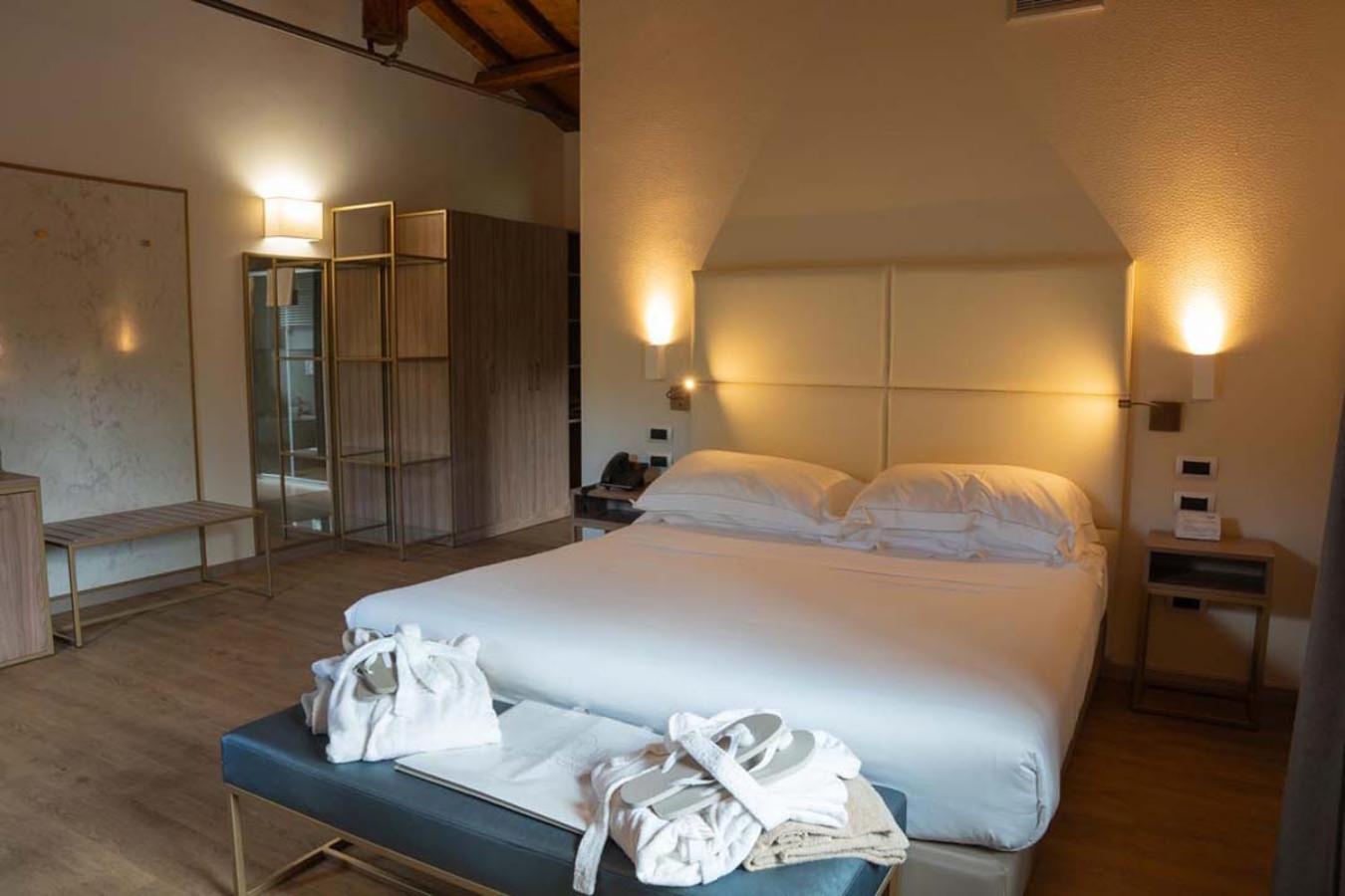 Le Cappuccinelle Suites&Spa Perugia Zewnętrze zdjęcie