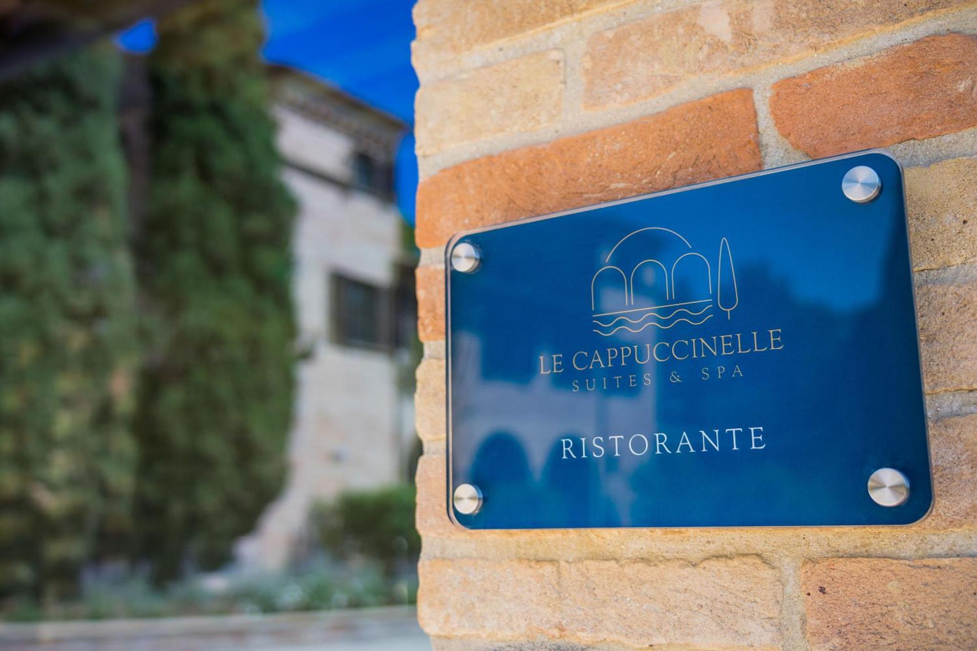 Le Cappuccinelle Suites&Spa Perugia Zewnętrze zdjęcie