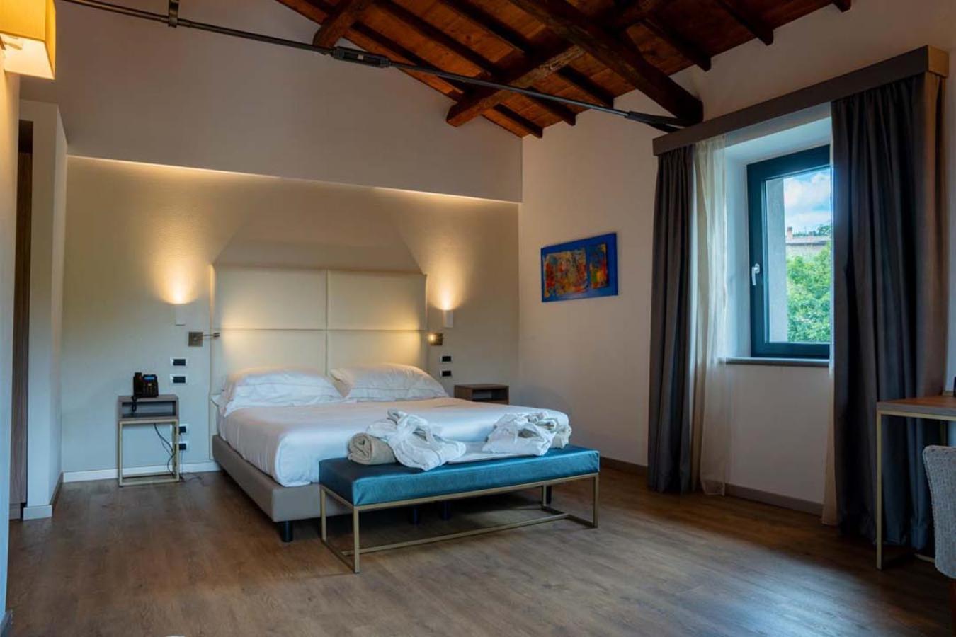 Le Cappuccinelle Suites&Spa Perugia Zewnętrze zdjęcie