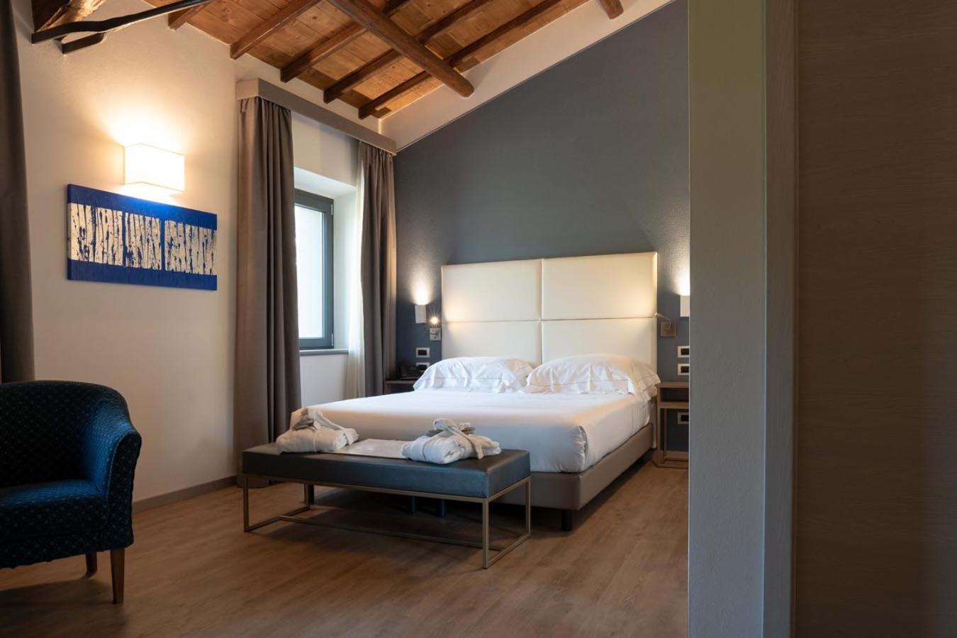 Le Cappuccinelle Suites&Spa Perugia Zewnętrze zdjęcie
