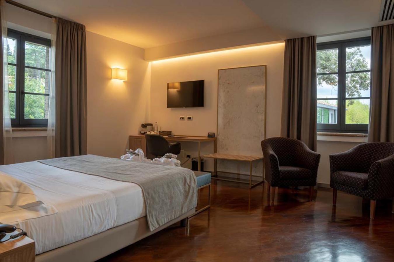 Le Cappuccinelle Suites&Spa Perugia Zewnętrze zdjęcie