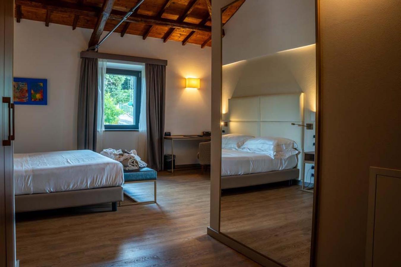 Le Cappuccinelle Suites&Spa Perugia Zewnętrze zdjęcie