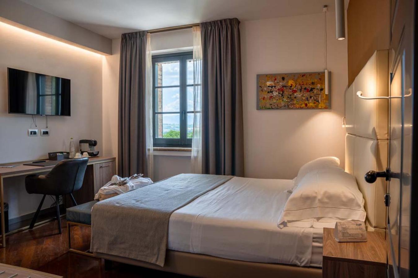 Le Cappuccinelle Suites&Spa Perugia Zewnętrze zdjęcie